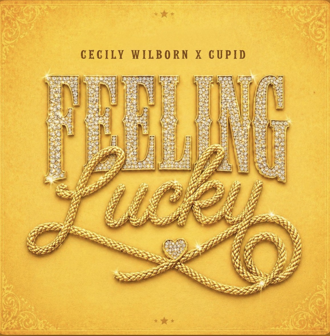Feeling Lucky cover