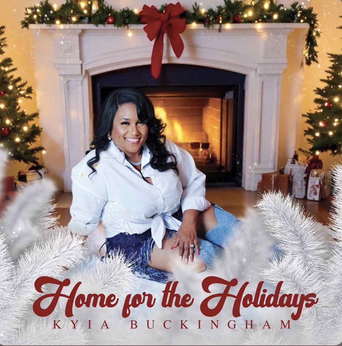 Home for the Holidays cover