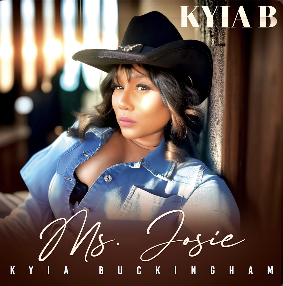 Ms. Josie cover