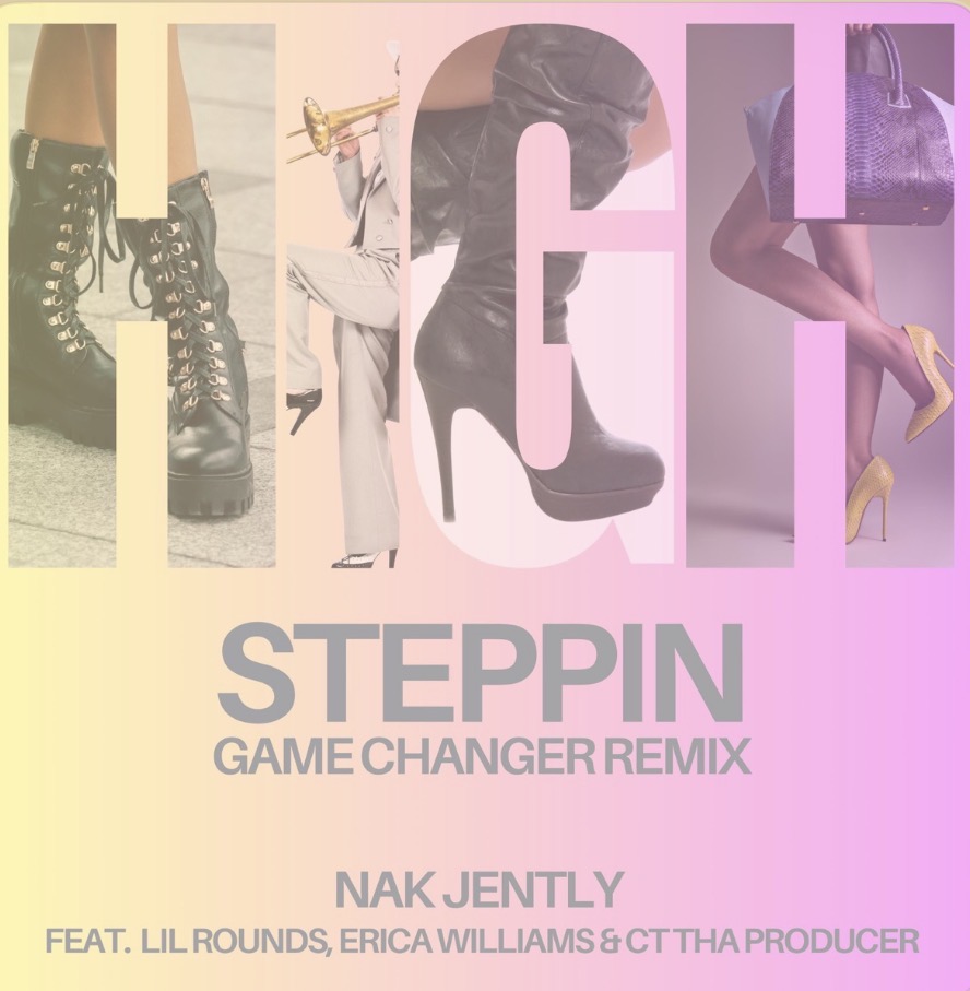 Steppin (Game Changer Remix) cover