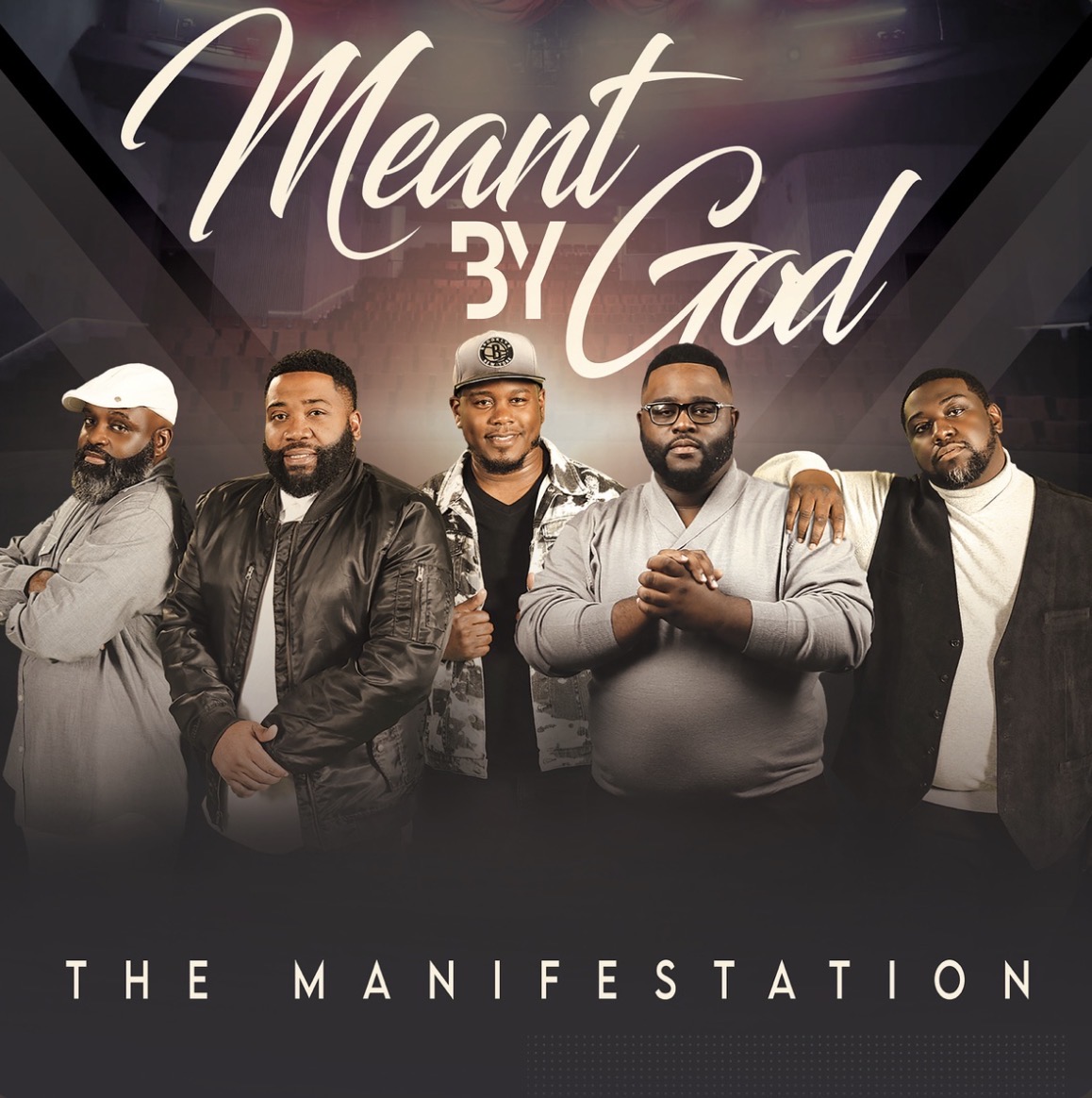 The Manifestation cover