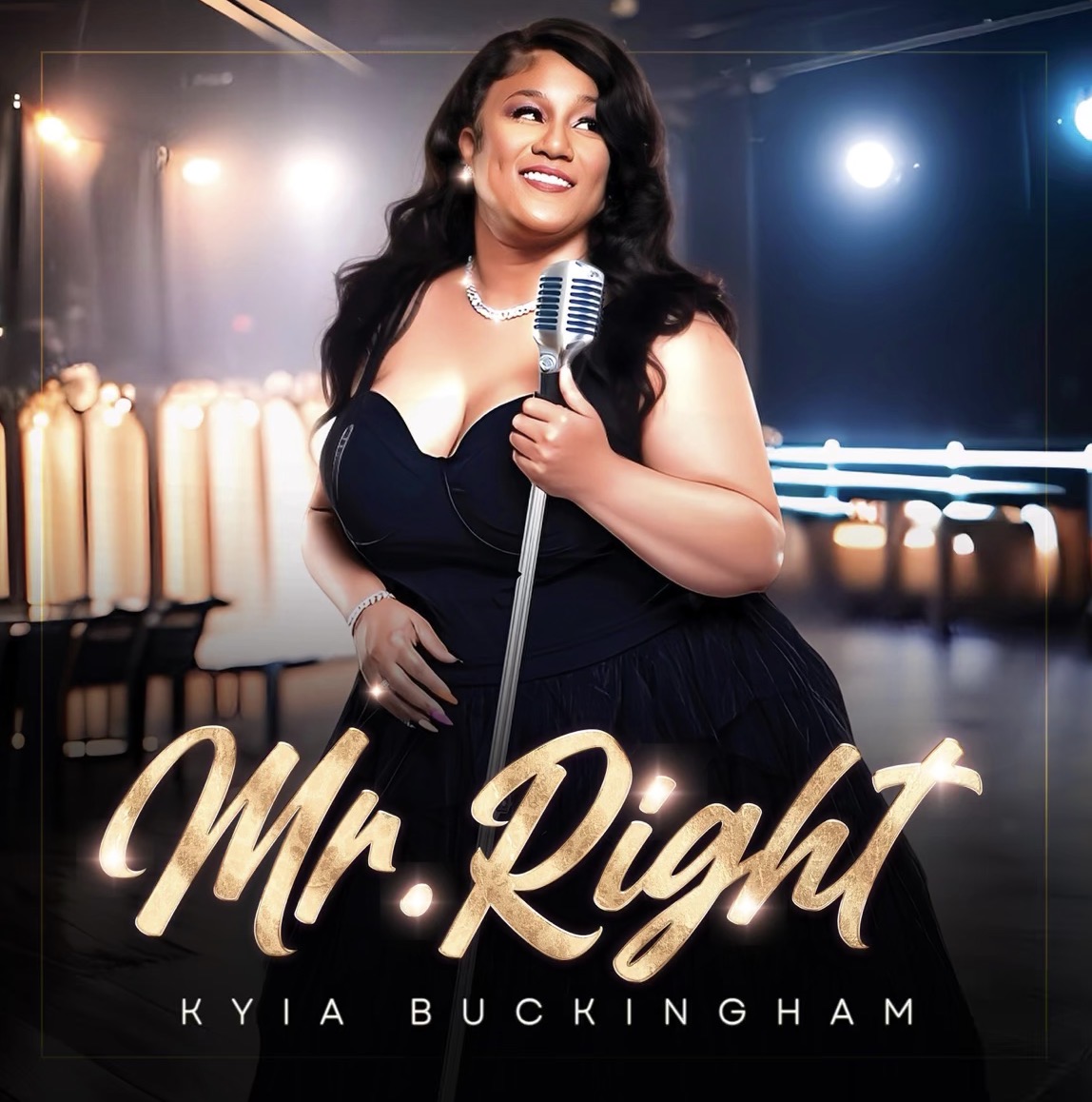 Mr. Right cover