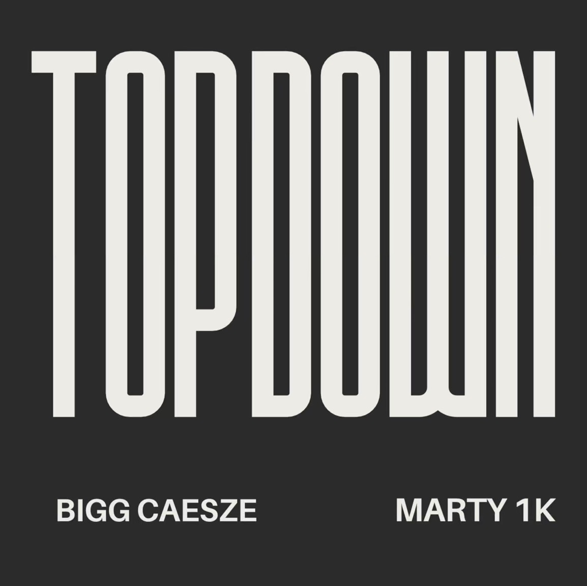 Top Down cover